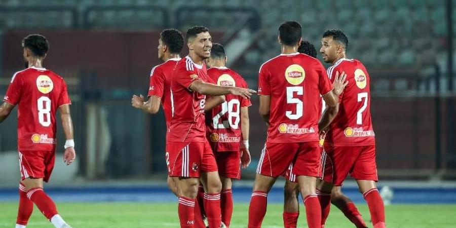 بث مباشر مشاهدة مباراة الأهلي ومودرن سبورت في الدوري المصري "فيديو"