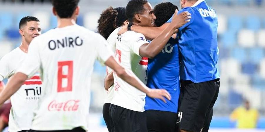 الزمالك على موعد مع ديربي عربي في الدور التمهيدي الثاني من الكونفدرالية