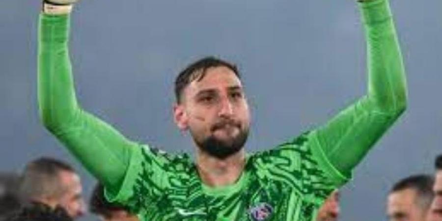 صحيفة: دوناروما مهتم بالتعاقد مع مانشستر يونايتد