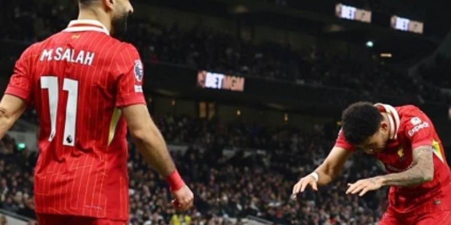 محمد صلاح أساسيا في تشكيل ليفربول ضد كريستال بالاس