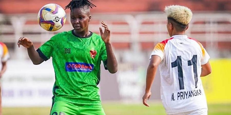 الزمالك يضم الكينية كاترين أمو أرينجو لدعم فريق سيدات كرة القدم