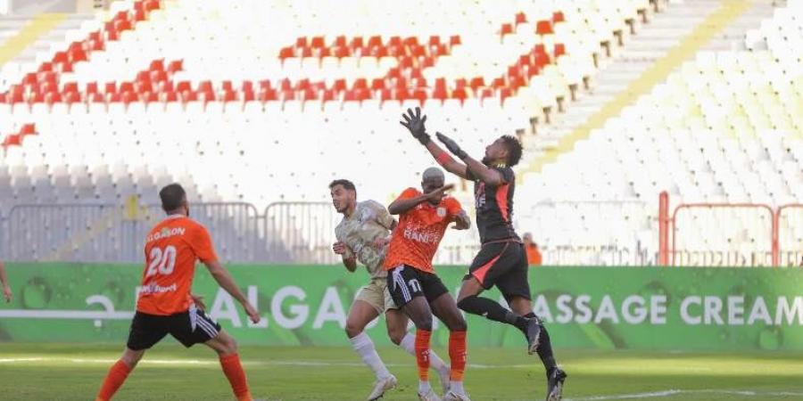 فاركو يتحدى إنبي في الدوري