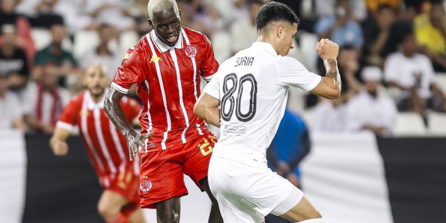 السد يتوج بـ"كأس الأحرار" الودي بعد انتصاره بركلات الترجيح على الوداد الرياضي