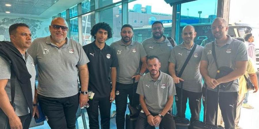 الشربيني رئيسًا لبعثة منتخب مصر للشباب في المغرب