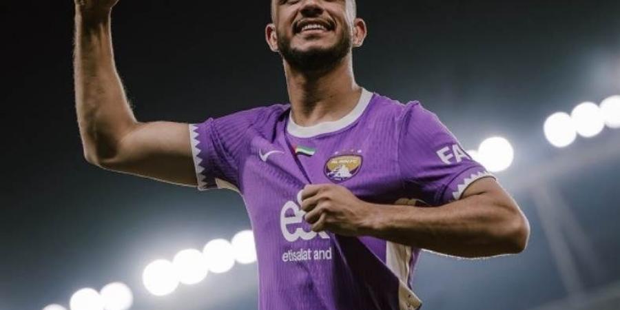 ربيعة في قائمة العين الإماراتي للموسم الجديد
