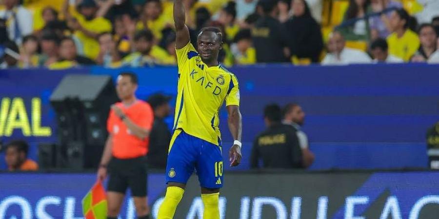 أبرزها الهلال وأهلي جدة.. ماني يغيب عن النصر في 6 مباريات بالموسم الجديد