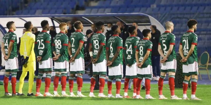 الاتفاق السعودي يكثف تدريباته استعدادًا للموسم الجديد