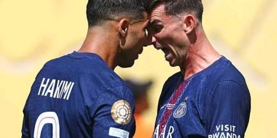 السوبر الأوروبي | تشكيل باريس سان جيرمان المتوقع ضد توتنهام.. من بديل دوناروما؟