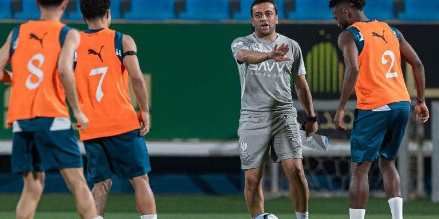 نادي الهلال يعلن تعيين الشلهوب مدربا لفريق الشباب