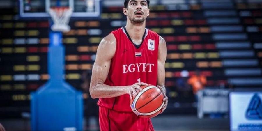 أنس أسامة: هدفنا التأهل كأول مجموعة في الأفروباسكت