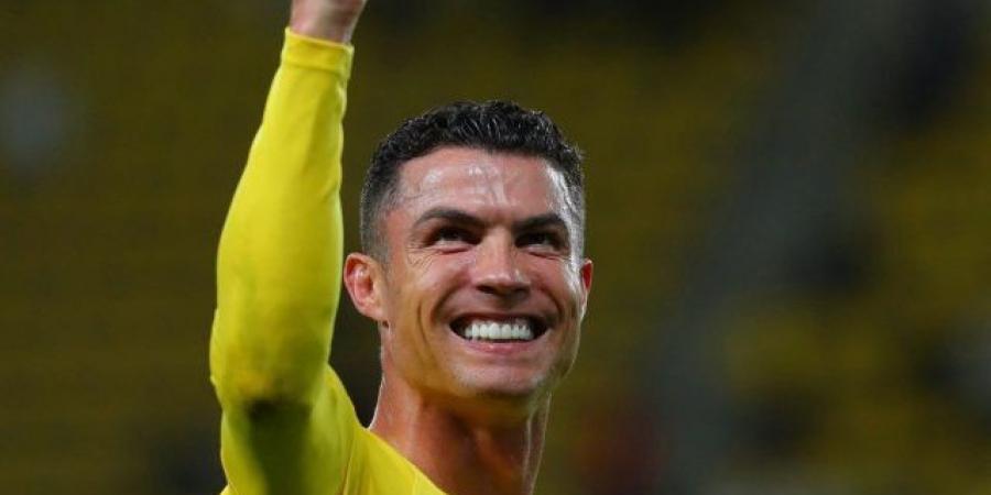 رونالدو يتصدر قائمة النصر في كأس السوبر
