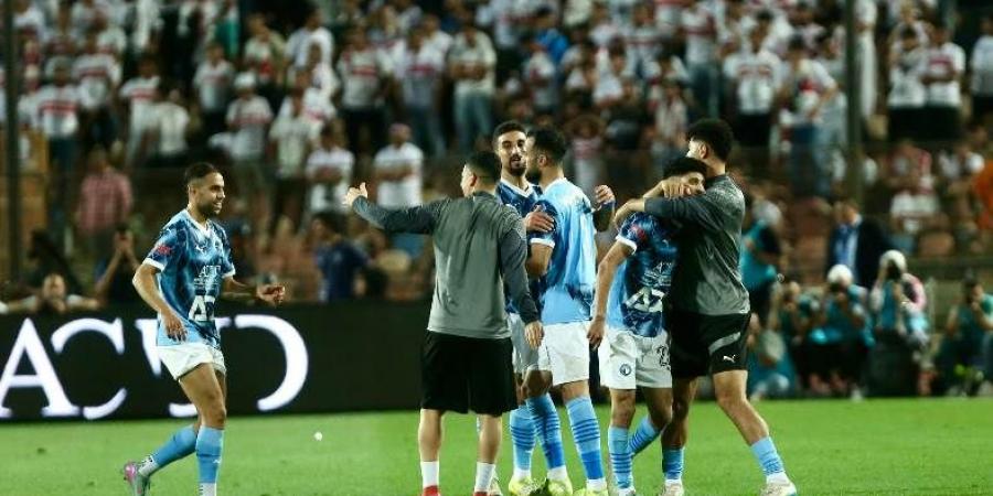 بيراميدز في مواجهة مثيرة ضد الإسماعيلي بالدوري