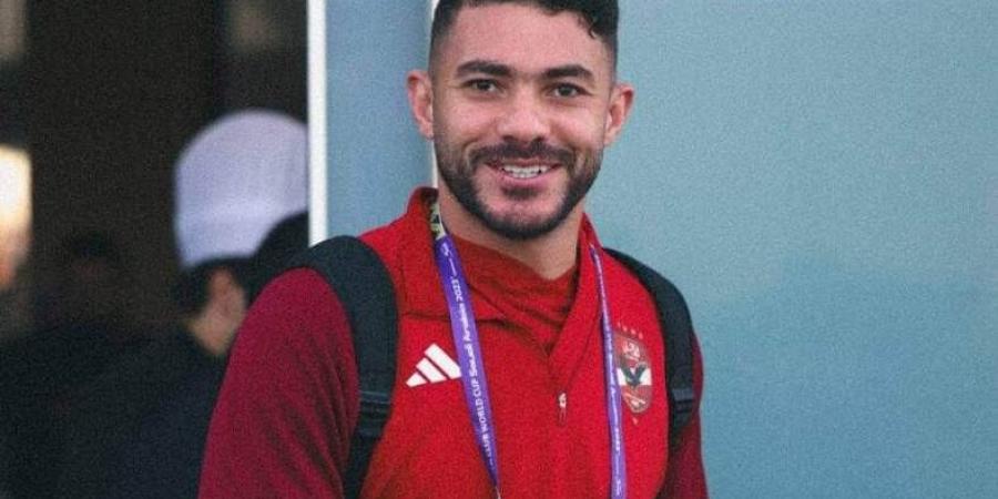 ياسر إبراهيم يغيب عن لقاء فاركو للإصابة بتمزق