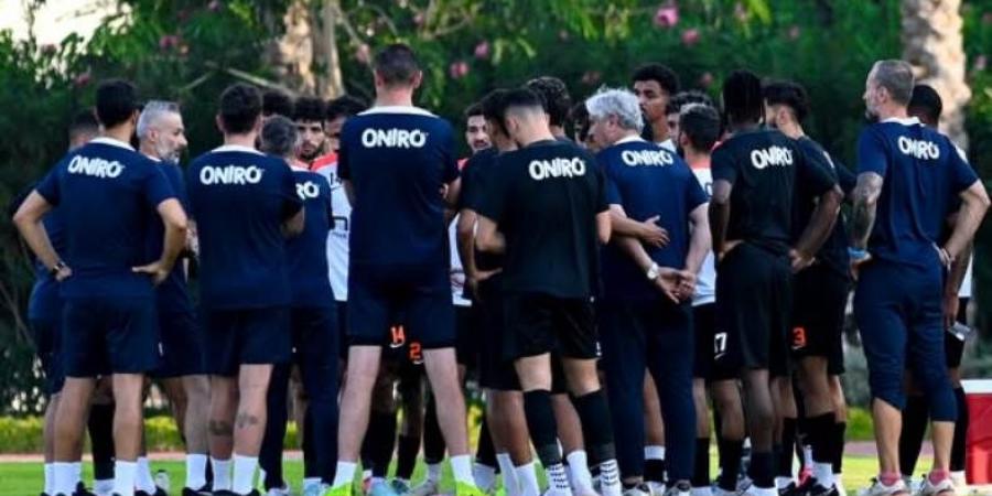 كيف يفكر الزمالك في مواجهة المقاولون العرب بالدوري