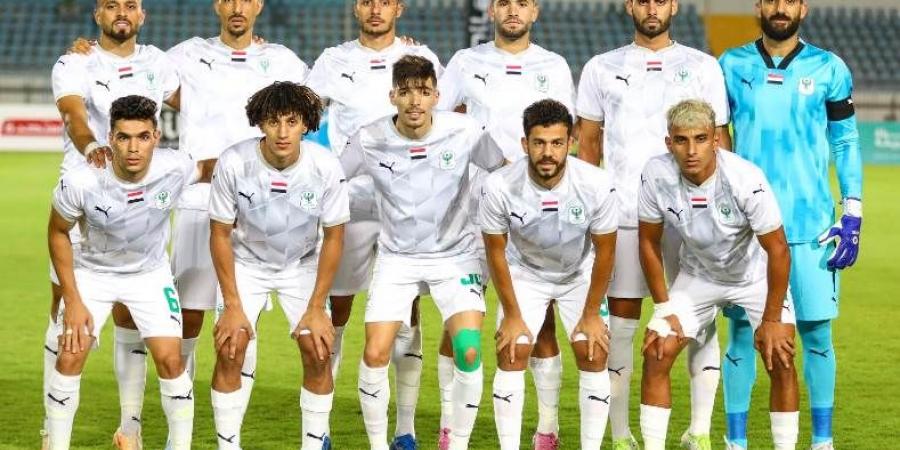 الجمعة راحة سلبية للاعبي المصري استعدادا لمواجهة بيراميدز