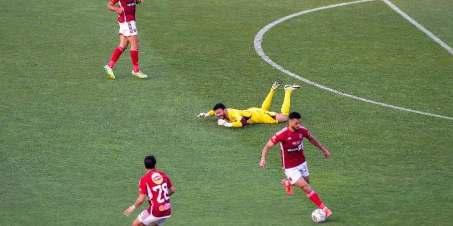 موعد مباراة الأهلي ضد فاركو في دوري نايل.. والقناة الناقلة