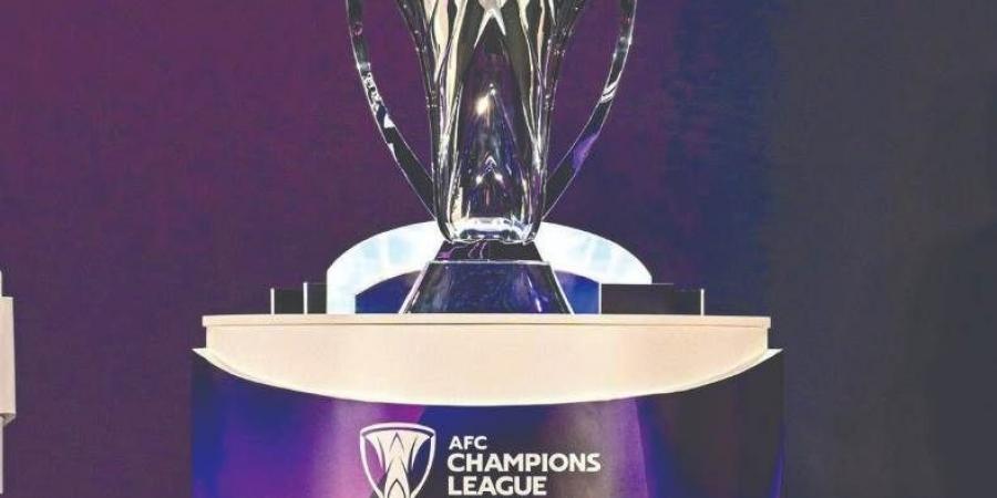 مواجهات نارية في قرعة دوري أبطال آسيا للنخبة 2025-2026