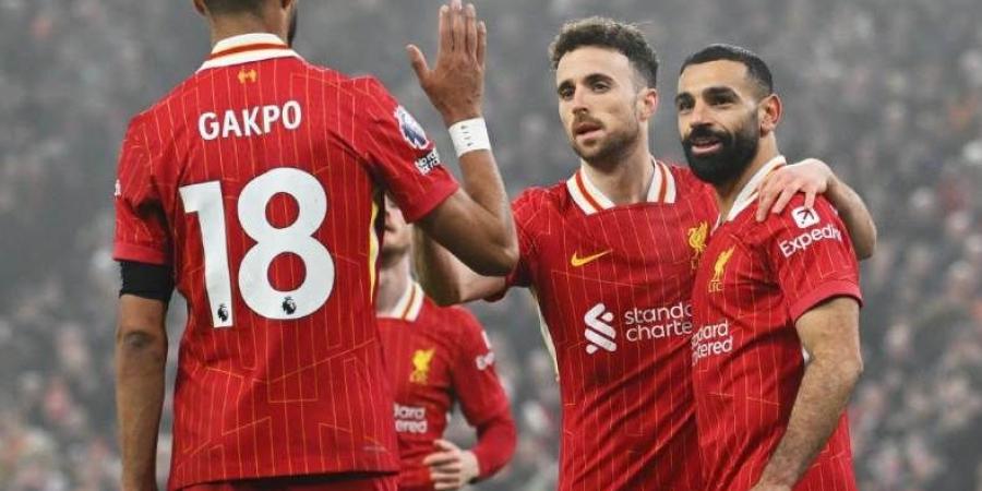تشكيل ليفربول المتوقع ضد بورنموث في الدوري الإنجليزي.. ما موقف صلاح؟