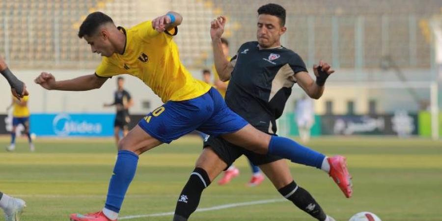بهدفين لكل فريق.. بتروجت يتعادل إيجابيا مع كهرباء الإسماعيلية
