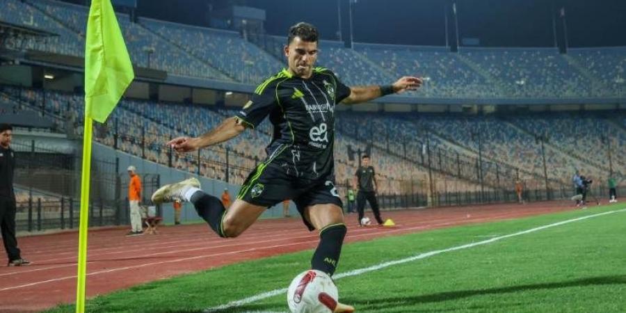 جدول ترتيب هدافي الدوري المصري.. زيزو يتساوى مع دغموم في الصدارة