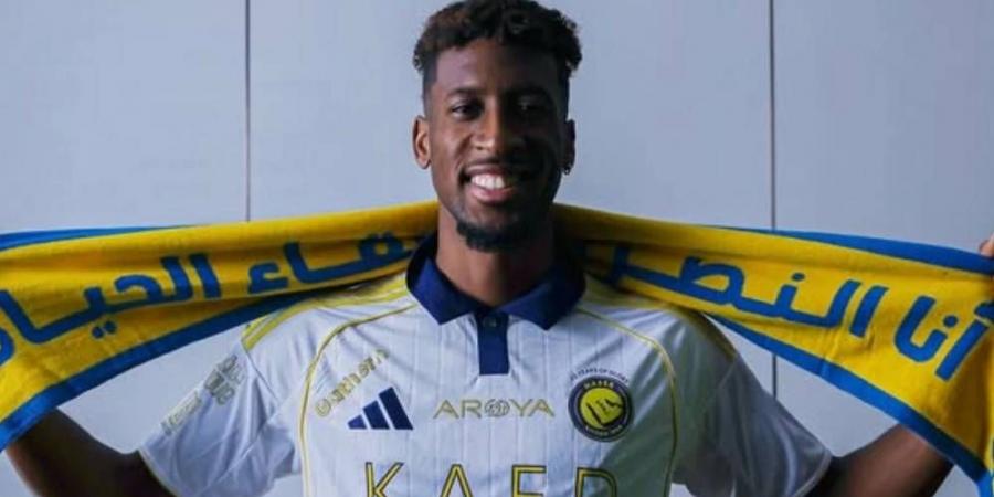 رسميا/ النصر السعودي يتعاقد مع الفرنسي كومان بعد 10 سنوات في البايرن