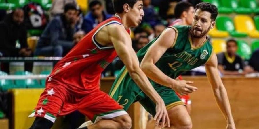 بخطاب رسمي .. سبورتنج يخطر الزمالك برفض بيع يوسف رفعت لاعب السلة (خاص)