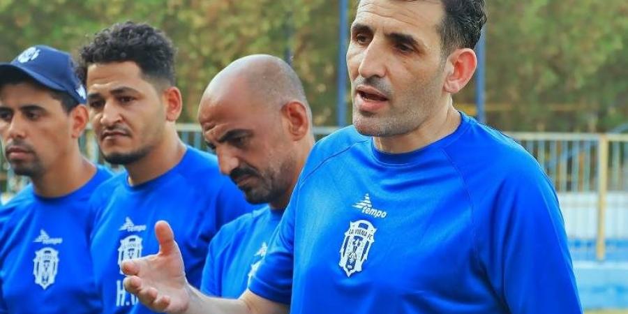 لافيينا يعلن تشكيل الجهاز الفني الجديد بقيادة حسن موسى
