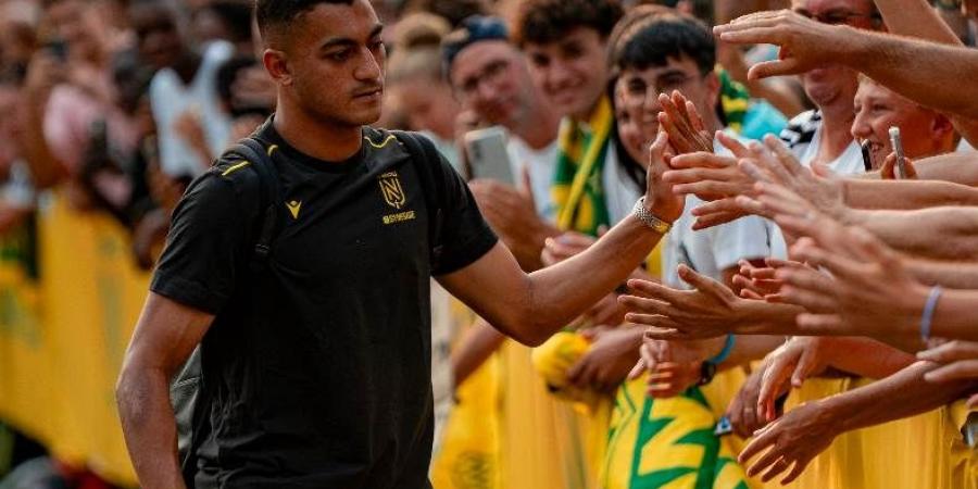 ماذا قدم مصطفى محمد أمام باريس سان جيرمان؟