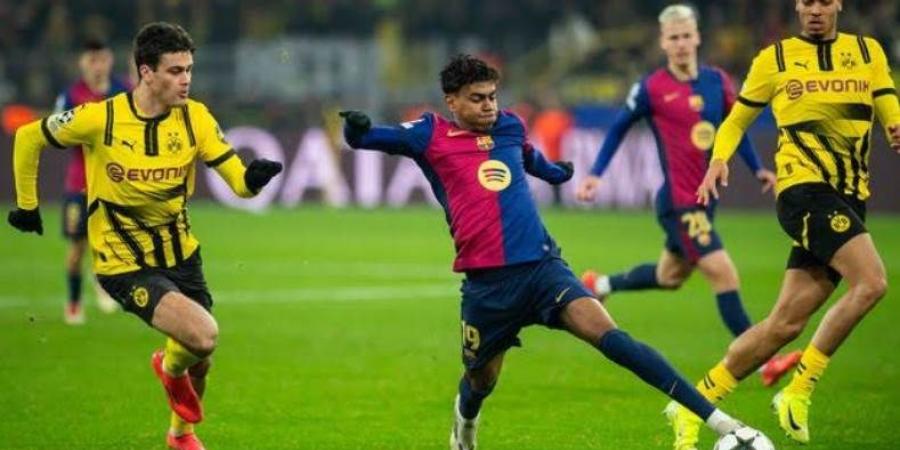 بوروسيا دورتموند في مواجهة سهلة ضد إيسين بـ كأس ألمانيا