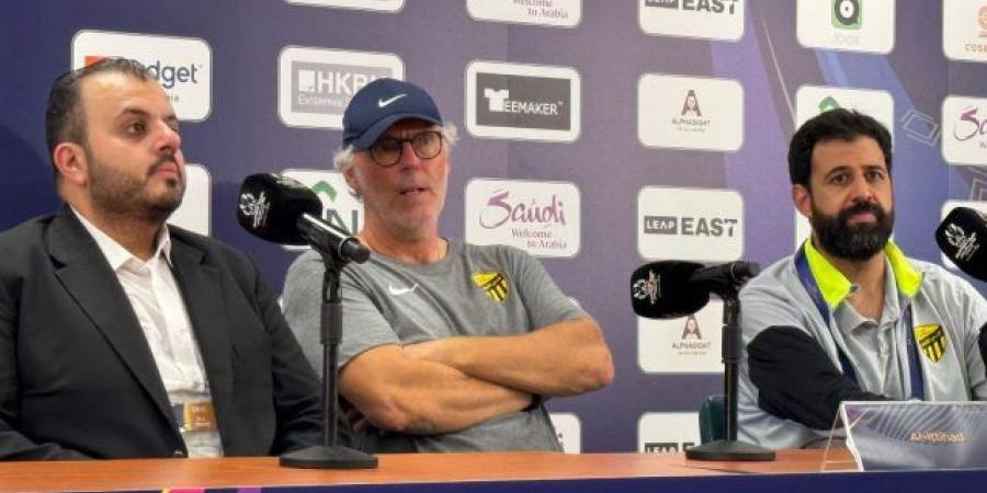 بلان: الهزيمة أمام النصر أمر طبيعي
