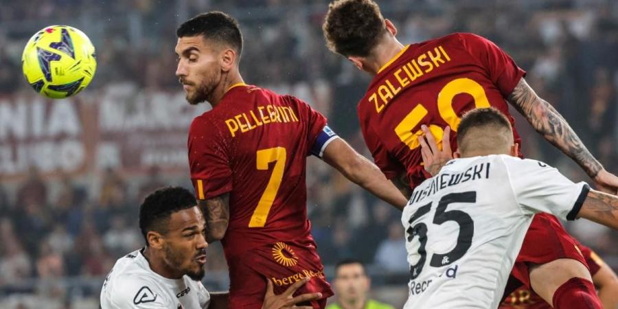 Roma late winner sends Juventus into the Europa Conference League