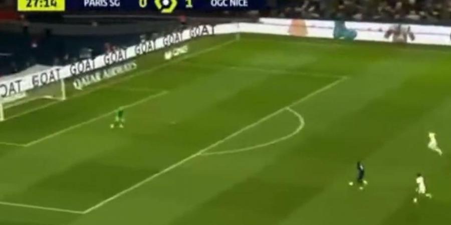 Dembélé finally registers first PSG assist in sixth game; still no goal yet