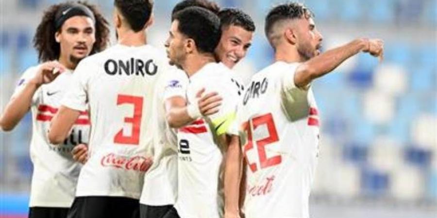 الزمالك يخصص حافلات لنقل جماهيره إلى الإسماعيلية لمساندة الفريق أمام مودرن سبورت