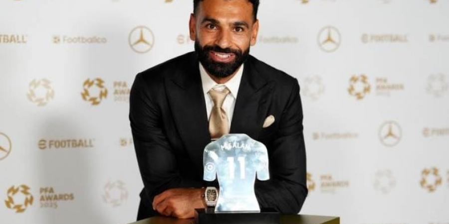 محمد صلاح: شعور لا يصدق.. شاب من مصر يصنع التاريخ