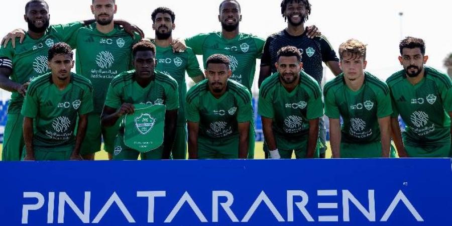 التشكيل الرسمي لموقعة أهلي جدة والقادسية في السوبر السعودي