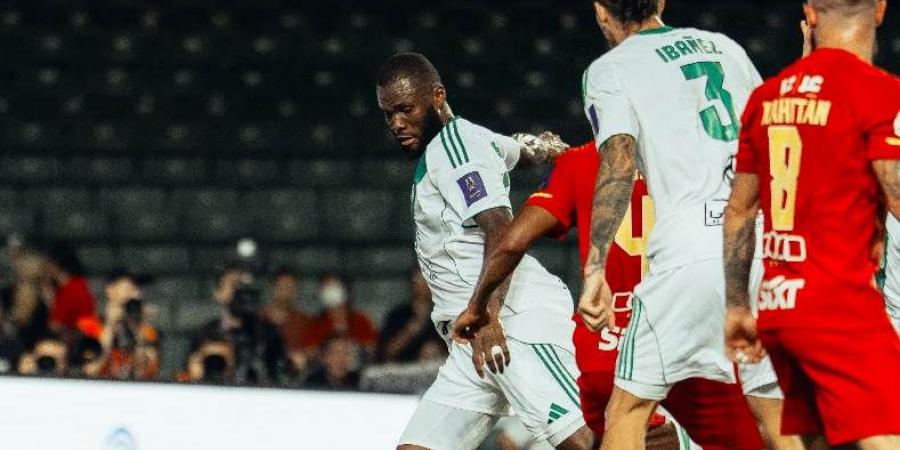 أهداف مباراة القادسية والأهلي في نصف نهائي كأس السوبر السعودي "فيديو"
