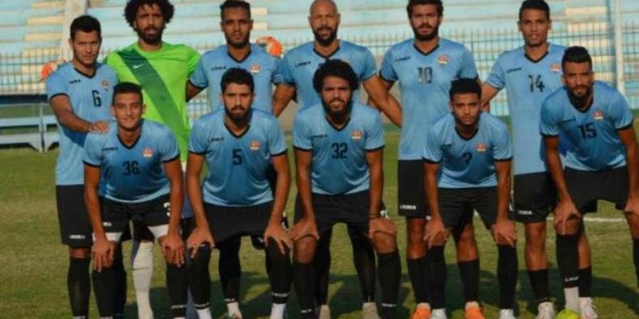 تشكيل غزل المحلة أمام الجونة في الدوري المصري