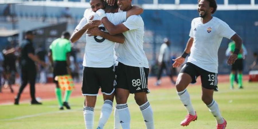 الجونة في مواجهة مثيرة ضد غزل المحلة بحثًا عن انتصار جديد بالدوري