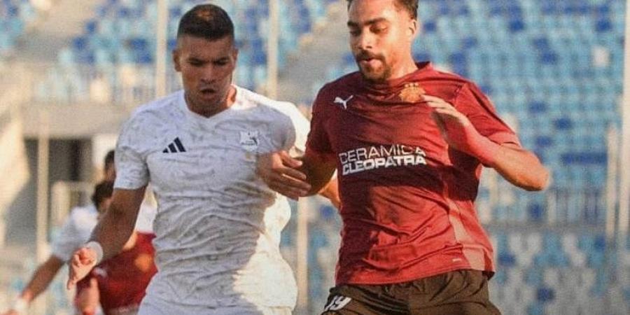 أهداف مباراة سيراميكا كليوباترا وإنبي في دوري نايل "فيديو"