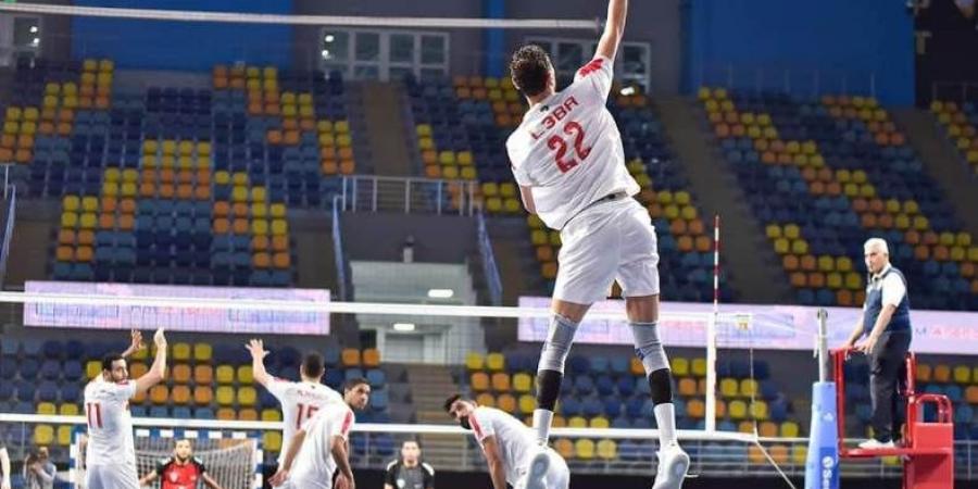 بمشاركة الهلال السعودي وبني ياس.. طائرة الزمالك تخوض دورة ودية بأبو ظبي