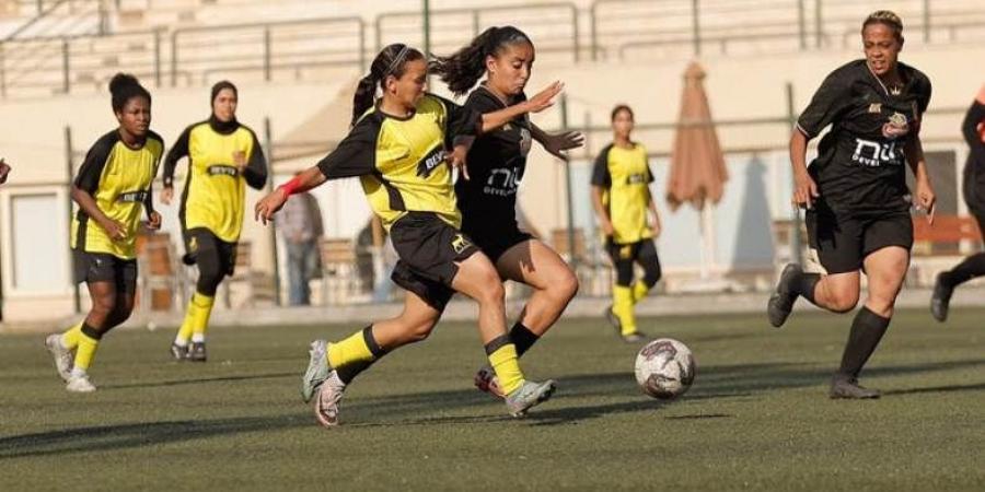 "كورة بلس" يكشف موعد مباراتي الزمالك ودجلة في دوري الكرة النسائية