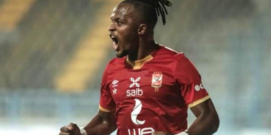 والتر بواليا لاعب الأهلي السابق بلا فريق بعد رحيله عن شبيبة القبائل