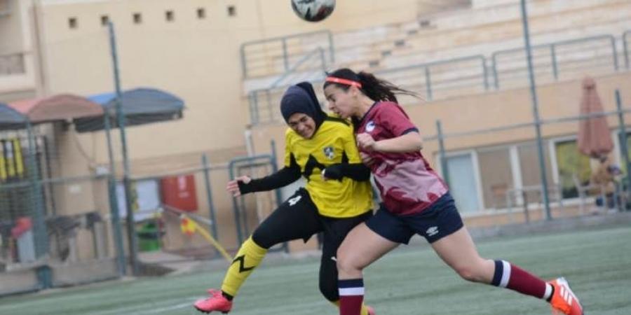 الأهلي يواجه بالم والزمالك يلاقي ساك ومسار يحل ضيفًا على رع بالجولة الأولى من دوري الكرة النسائية