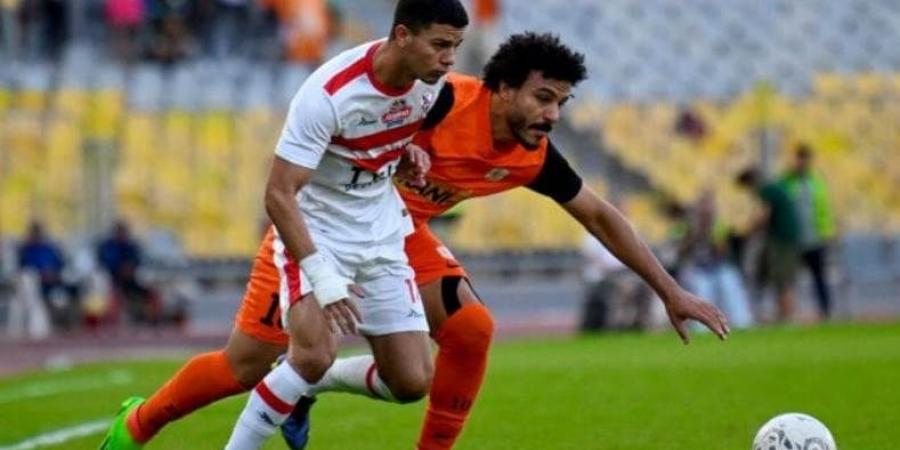 نقل مباراة الزمالك وفاركو إلى ستاد السلام.. رسميًا
