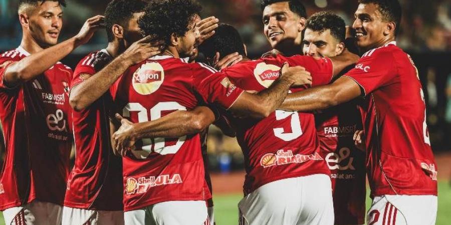 تغيير ملعب مباراة الأهلي وكهرباء الإسماعيلية في دوري نايل