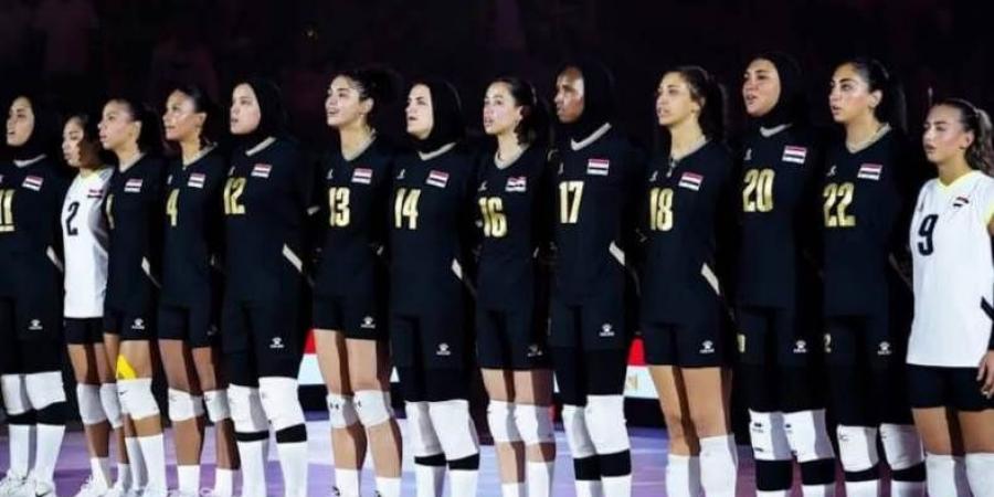 منتخب سيدات الطائرة يخسر من تايلاند في افتتاح مشواره ببطولة العالم