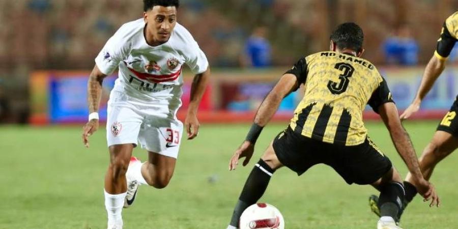 مدرب الإسماعيلي السابق: ألفينا سيفيد الزمالك.. ولكن يحتاج للتحسن بدنيًا