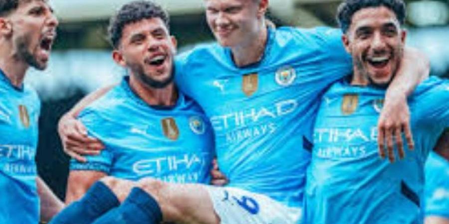 القنوات الناقلة لمباراة مانشستر سيتي أمام توتنهام في الدوري الإنجليزي