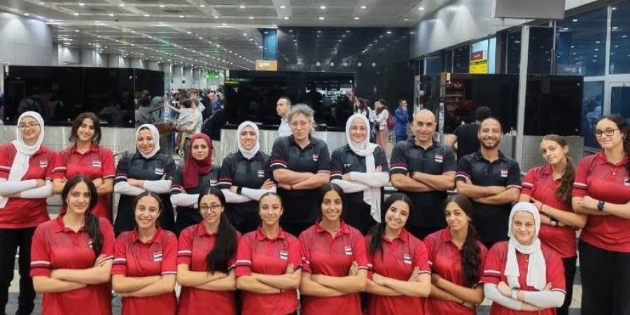 اليوم.. ناشئو وناشئات الطائرة في مواجهة الجزائر ومدغشقر بافتتاح بطولة إفريقيا بتونس