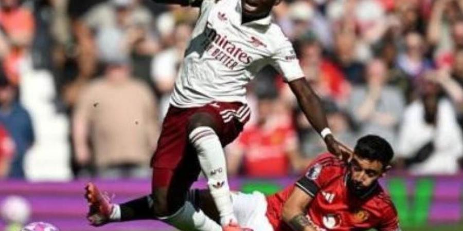 فولهام يتحدى مانشستر يونايتد في الدوري الإنجليزي
